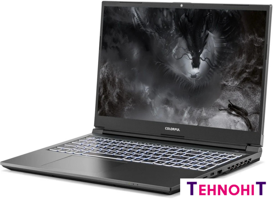 Игровой ноутбук Colorful X15 A10207000035