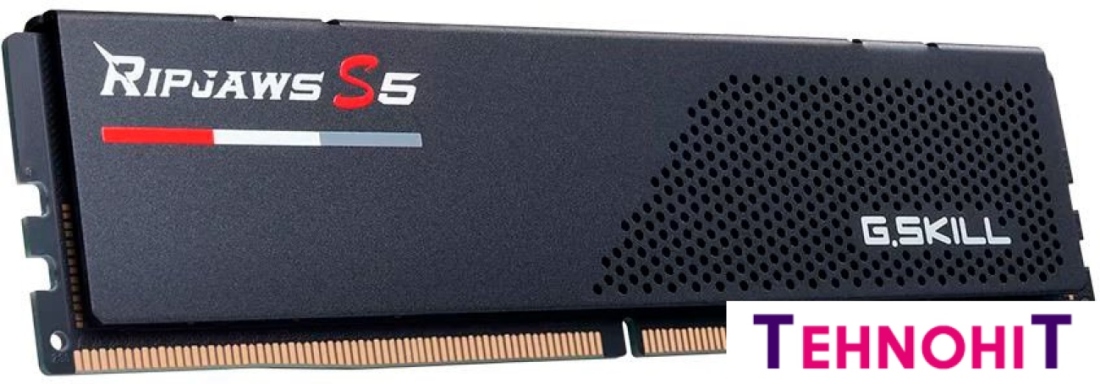 Оперативная память G.Skill Ripjaws S5 2x16ГБ DDR5 6400 МГц F5-6400J3648F16GX2-RS5K