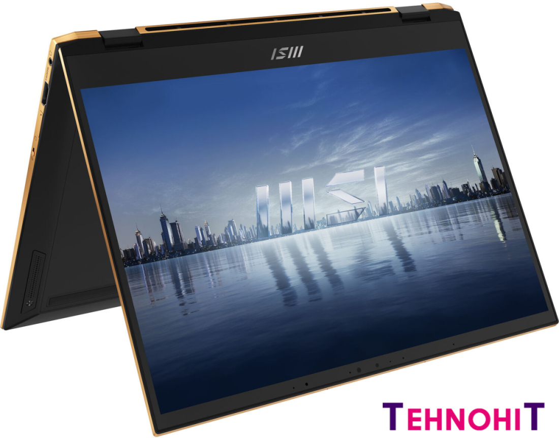 Ноутбук 2-в-1 MSI Summit E13 Flip Evo A13MT-216RU