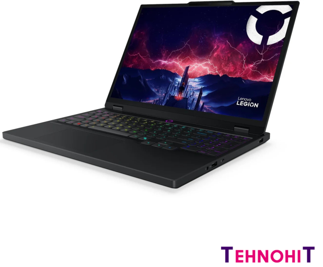 Игровой ноутбук Lenovo Legion 5 15AKP10 83F1003BRK