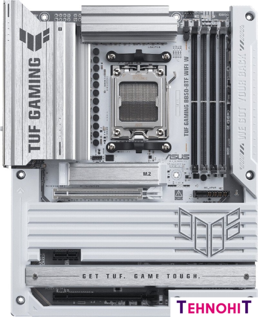 Материнская плата ASUS TUF Gaming B850-BTF WiFi W