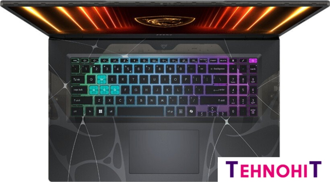 Игровой ноутбук MSI Cyborg 15 B2RWFKG-295US