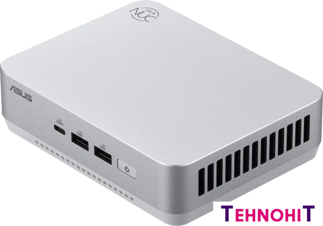 Компактный компьютер ASUS NUC 14 Pro Plus 14RVSR