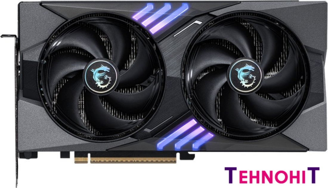 Видеокарта MSI GeForce RTX 5060 Ti 8G Gaming OC