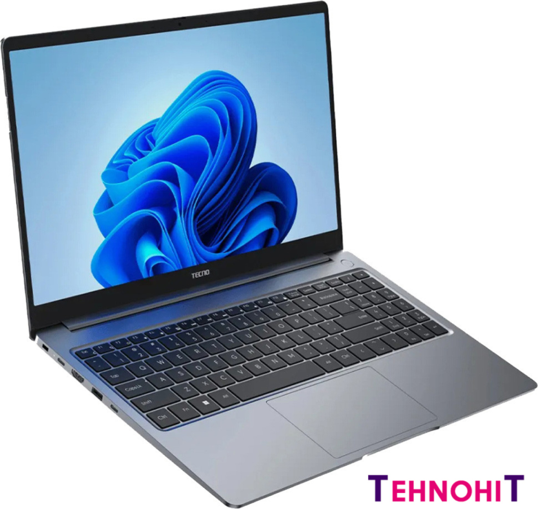 Ноутбук Tecno Megabook T1 2023 AMD 4894947004964