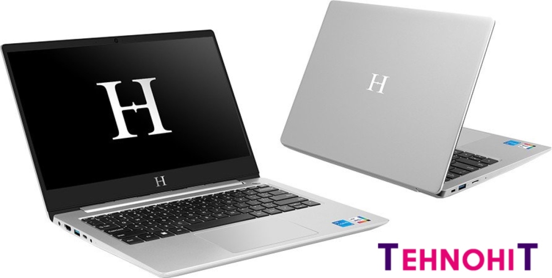 Ноутбук Horizont H-book 15 МАК4 T32E3W 4810443003966
