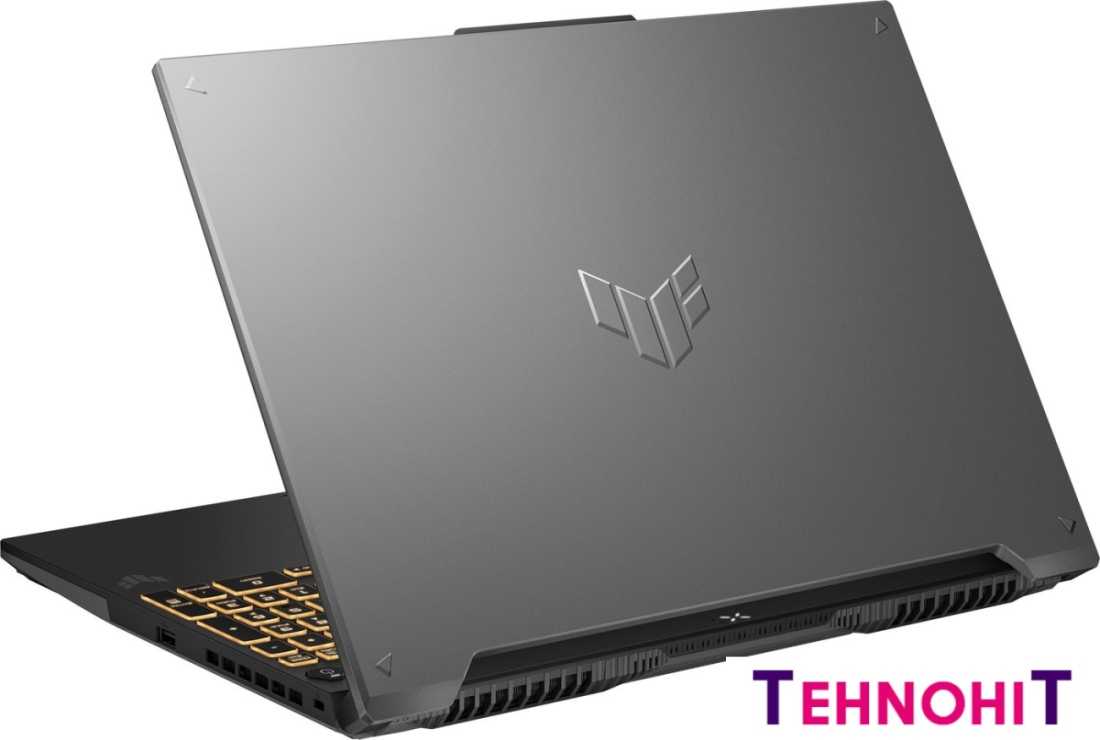 Игровой ноутбук ASUS TUF Gaming F16 FX607VU-RL230
