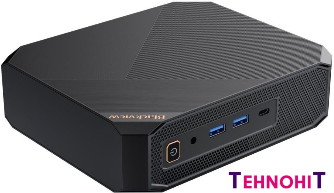 Компактный компьютер Blackview MP200 BVMP200-i512450H-16-1TB