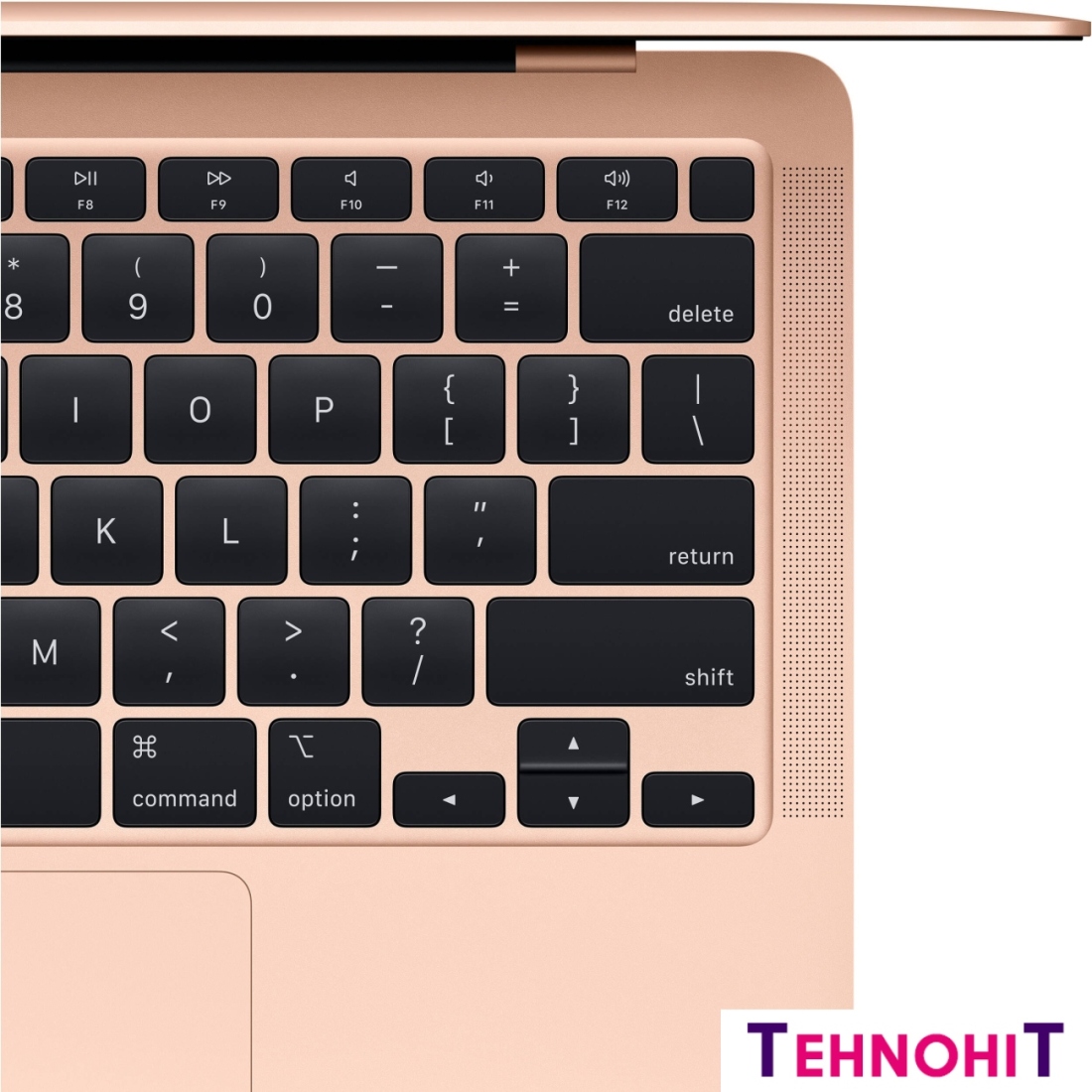 Ноутбук Apple Macbook Air 13" M1 2020 Z12A0008Q