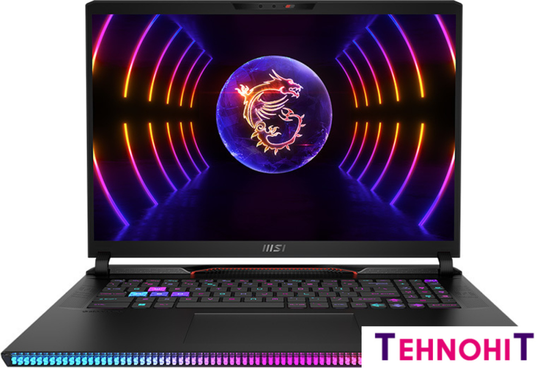 Игровой ноутбук MSI Raider GE78HX 13VH-283RU