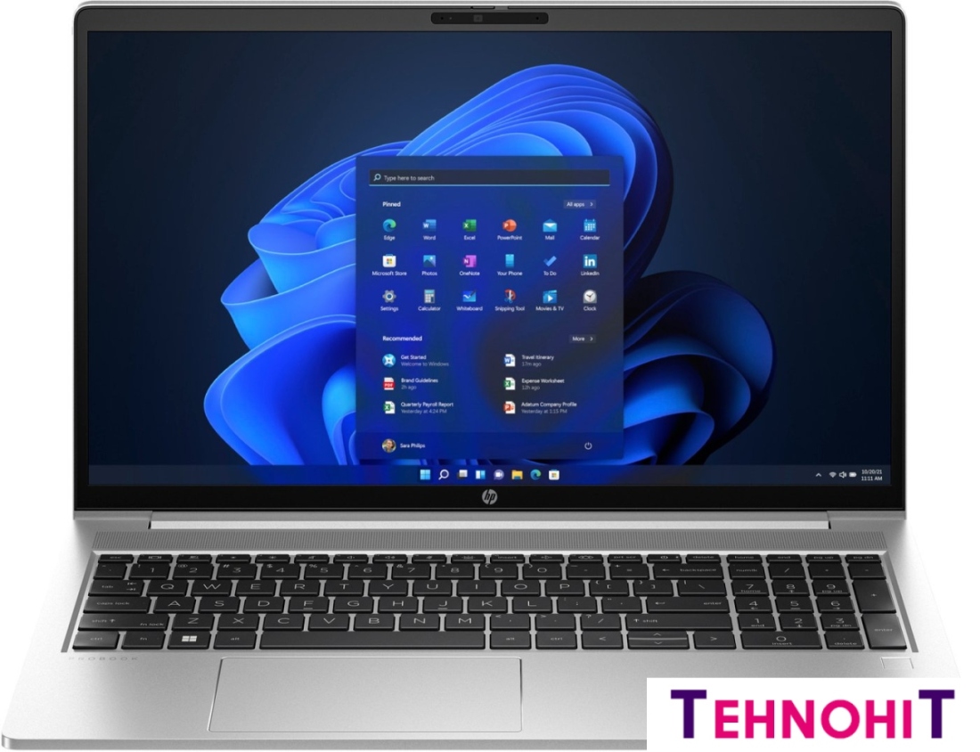 Ноутбук HP ProBook 450 G10 9G1R1ET