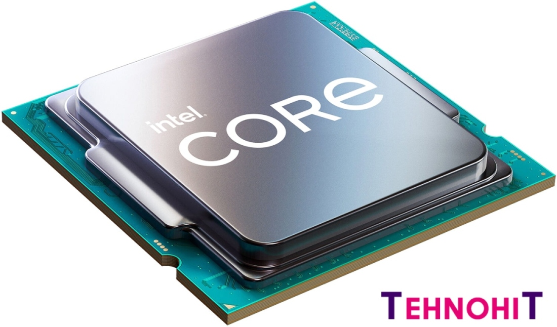 Процессор Intel Core i5-11600K