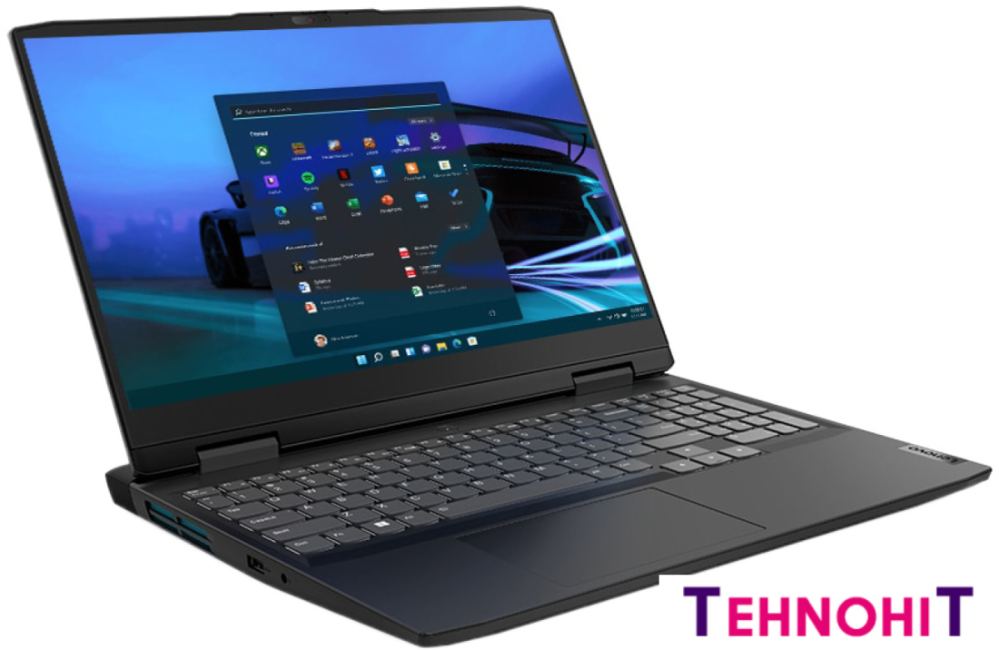 Игровой ноутбук Lenovo IdeaPad Gaming 3 16IAH7 82SA007QPB