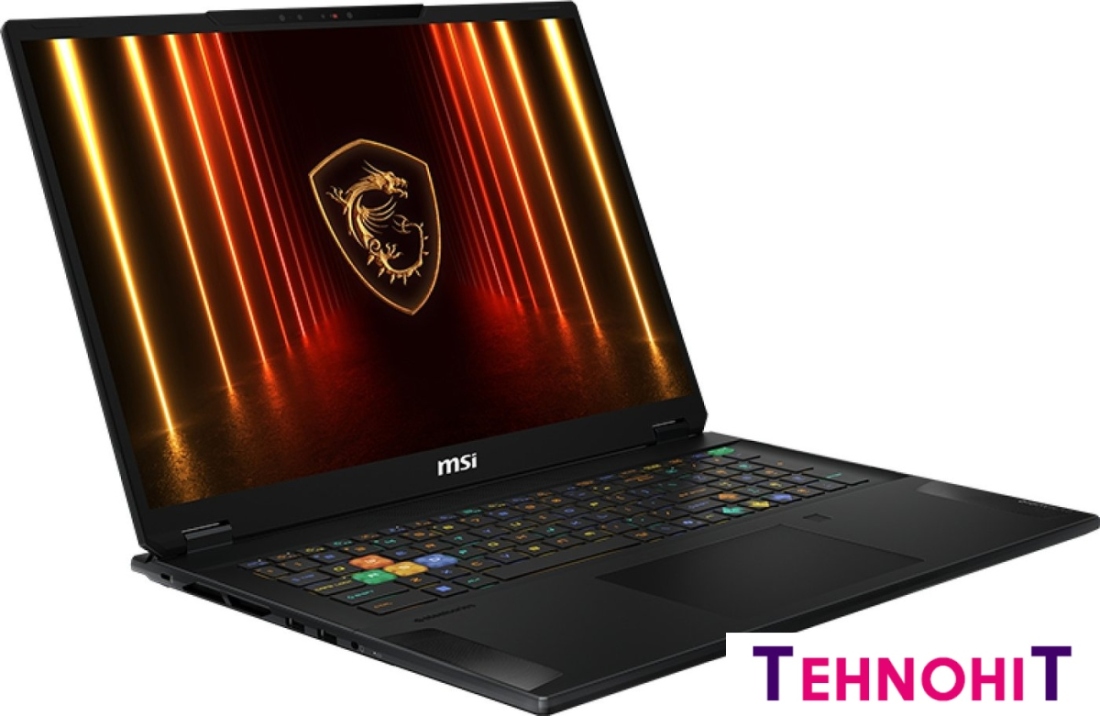 Игровой ноутбук MSI Stealth 18 HX AI A2XWJG-052RU