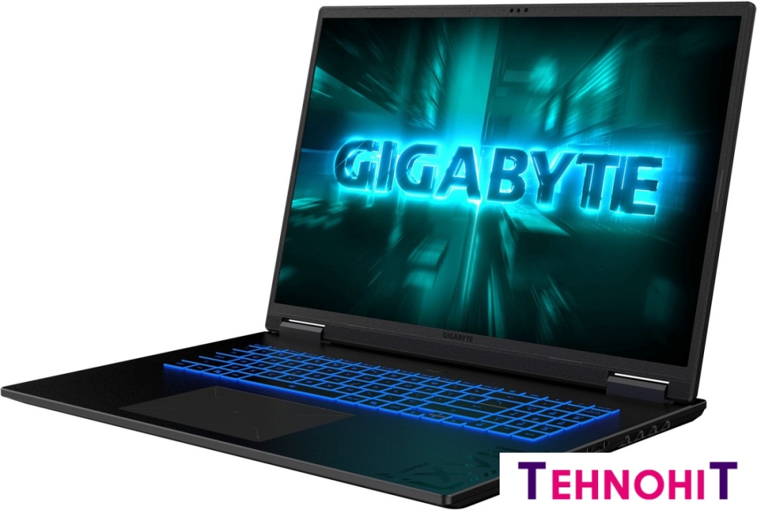 Игровой ноутбук Gigabyte Gaming A18 GA83H 3THK3KZC93SD