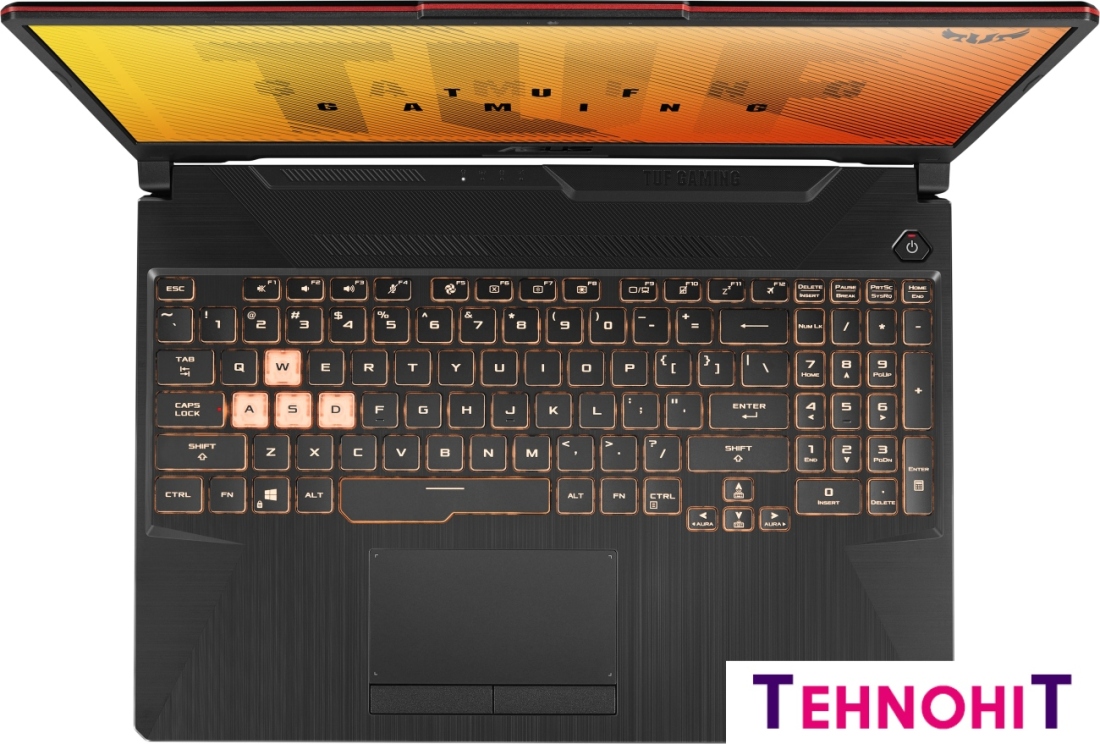 Игровой ноутбук ASUS TUF Gaming A15 FA506ICB-HN105