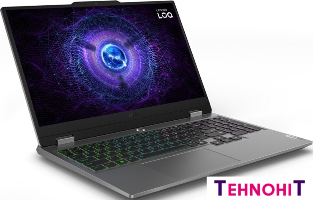 Игровой ноутбук Lenovo LOQ 15IRX9 83DV00JJRK