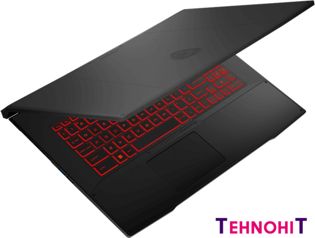 Игровой ноутбук MSI Katana 17 B11UCX-897XRU