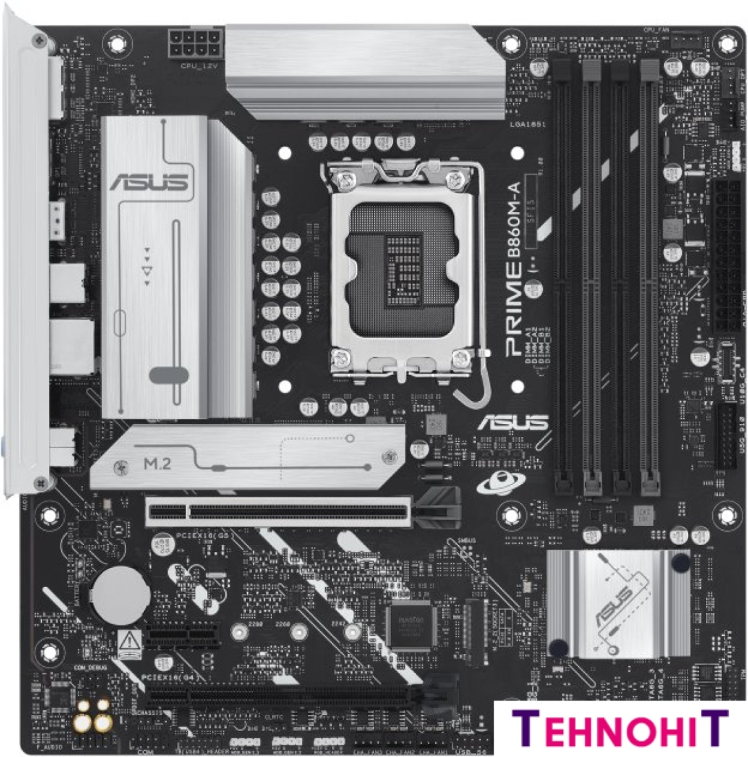 Материнская плата ASUS Prime B860M-A-CSM