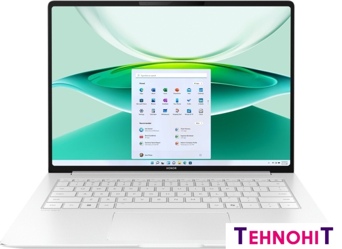 Ноутбук HONOR MagicBook Pro 14 2025 FMB-P Intel Core Ultra 9 285H 5301ANSG