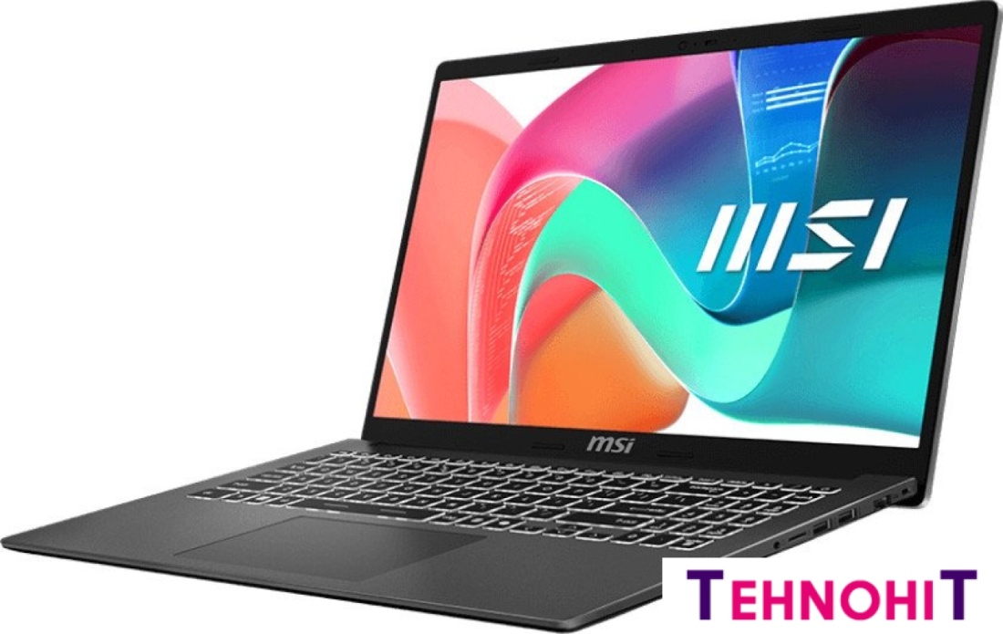 Ноутбук MSI Modern 15 F13MG-487XBY