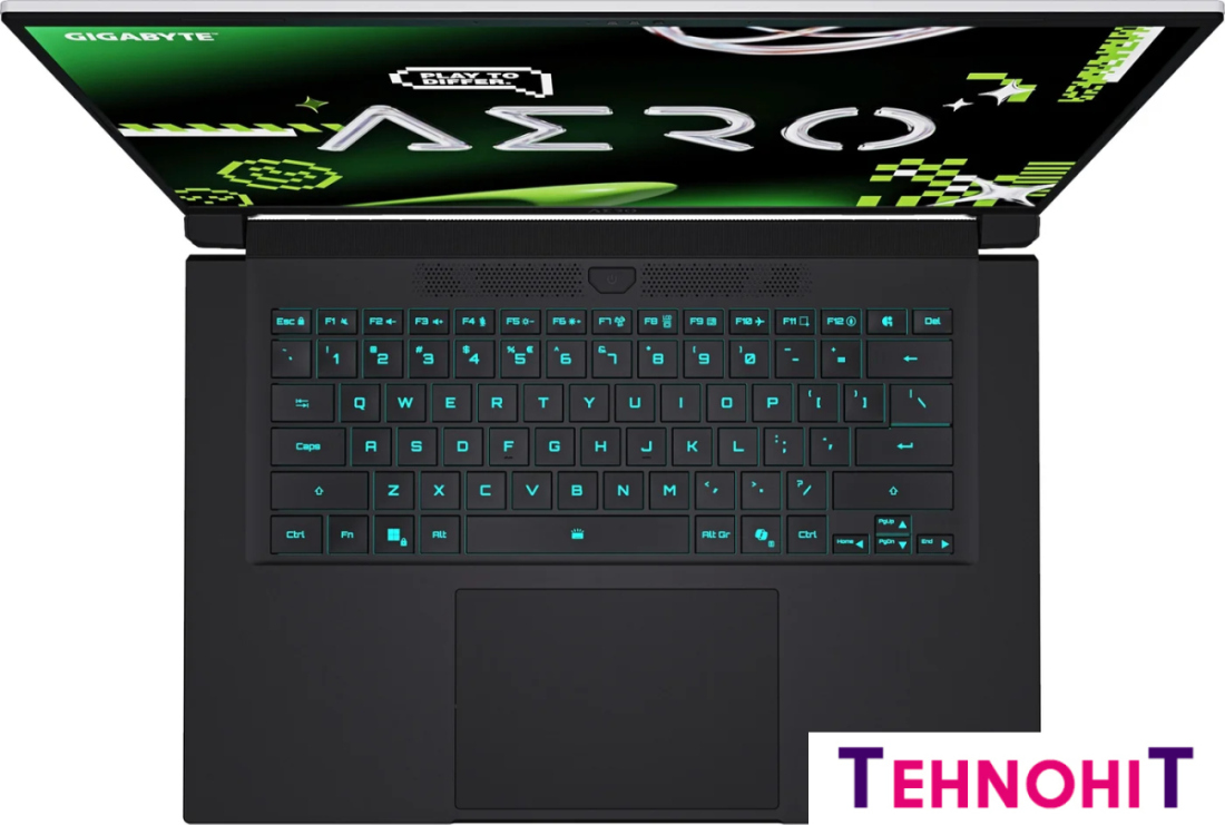 Игровой ноутбук Gigabyte Aero X16 1TH 1TH93KZ894AD