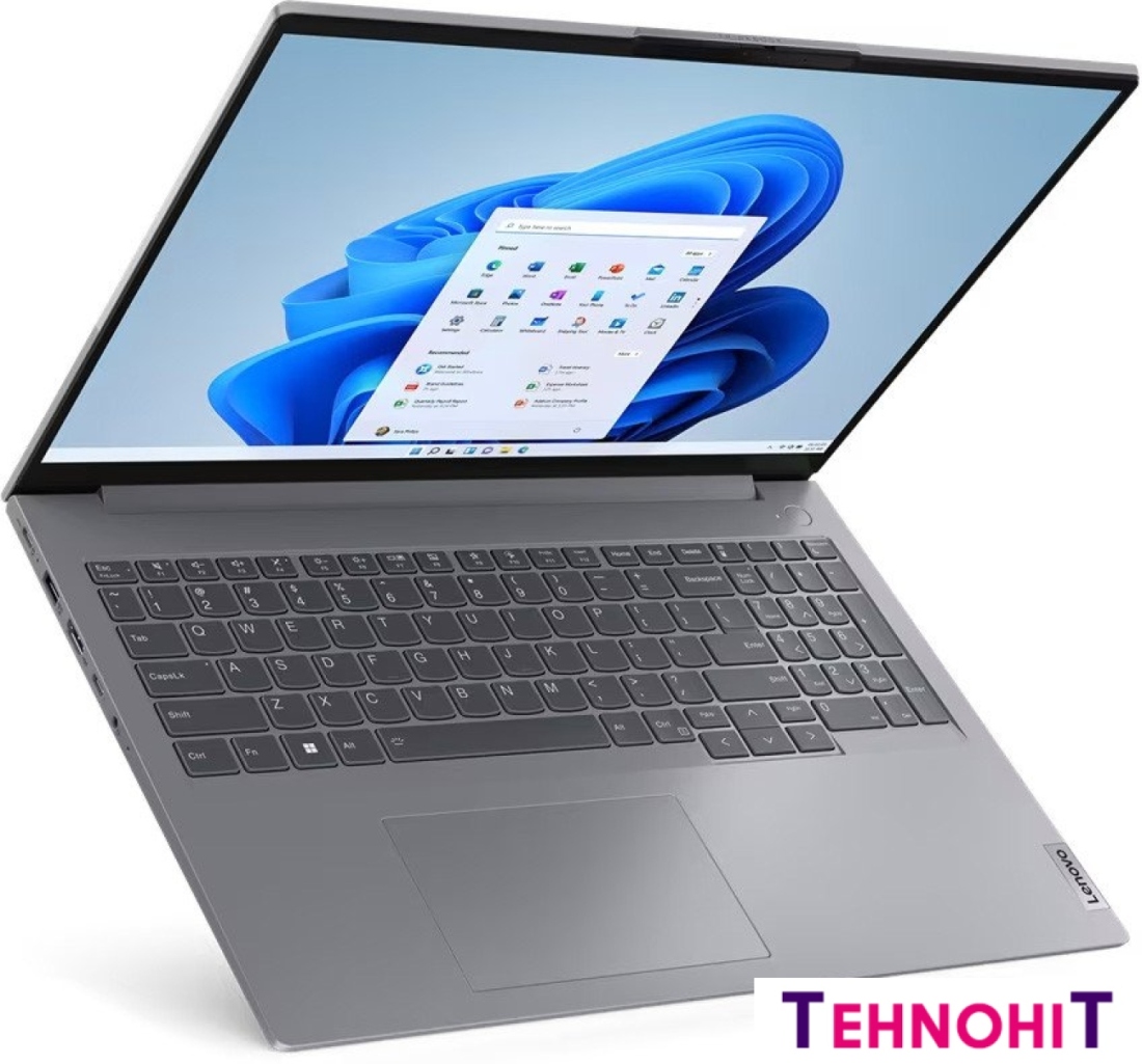 Ноутбук Lenovo ThinkBook 16 G6 IRL 21KH0096RU