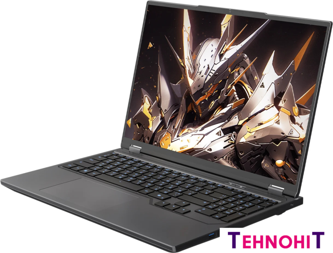 Игровой ноутбук Maibenben X-Treme Tsunami X16F X16F-R98957T0GGRLG4E10