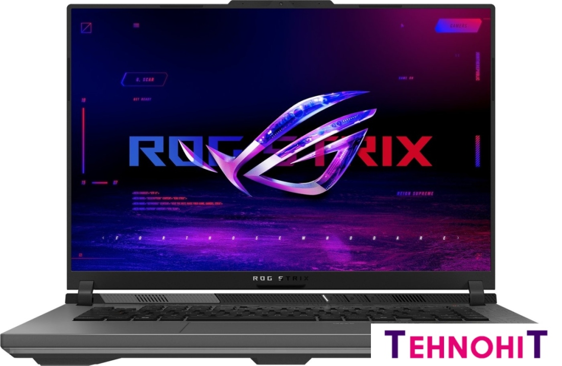 Игровой ноутбук ASUS ROG Strix G16 2025 G614FR-S5053