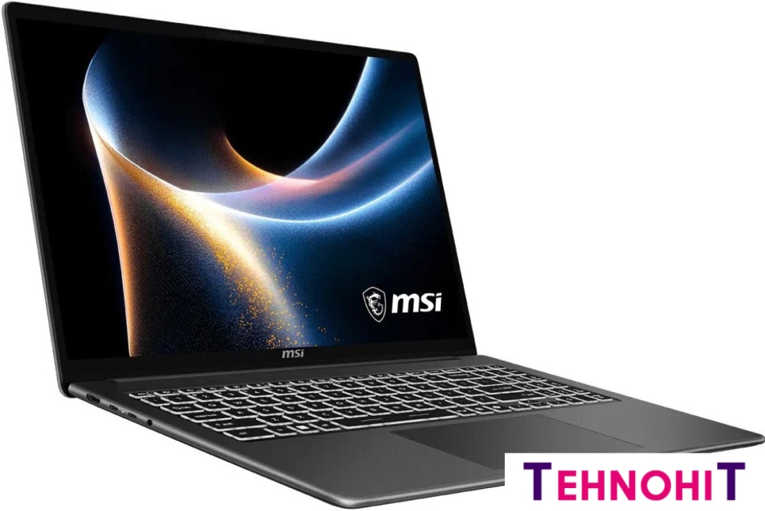Ноутбук MSI Modern 16S AI+ G3MG-031XBY