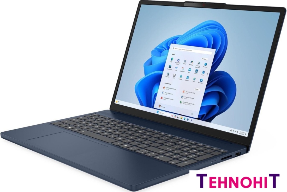 Ноутбук Lenovo IdeaPad Slim 3 15IRH10 83K100CYPB