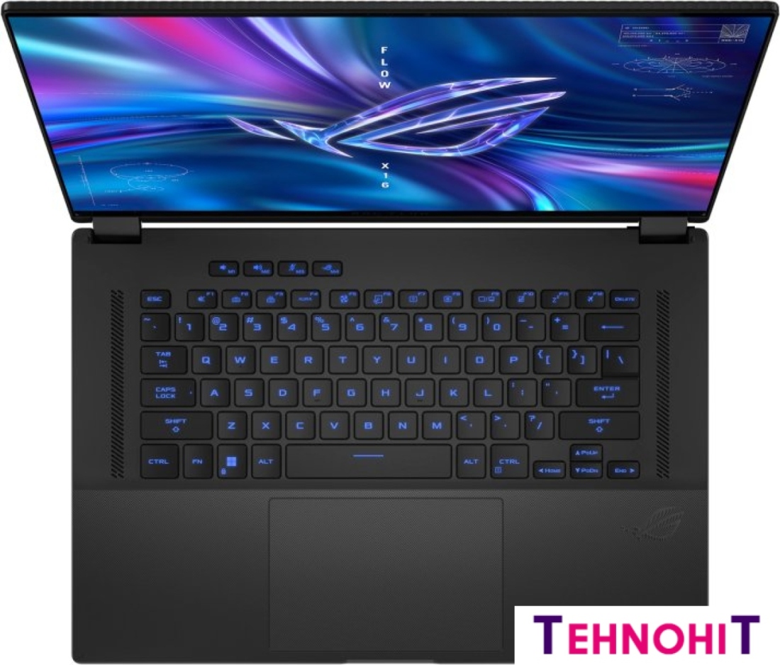 Ноутбук 2-в-1 ASUS ROG Flow X16 GV601VV-NF055