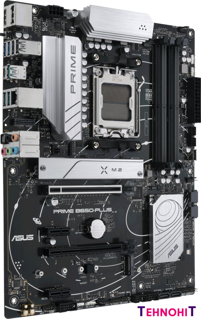 Материнская плата ASUS Prime B650-Plus
