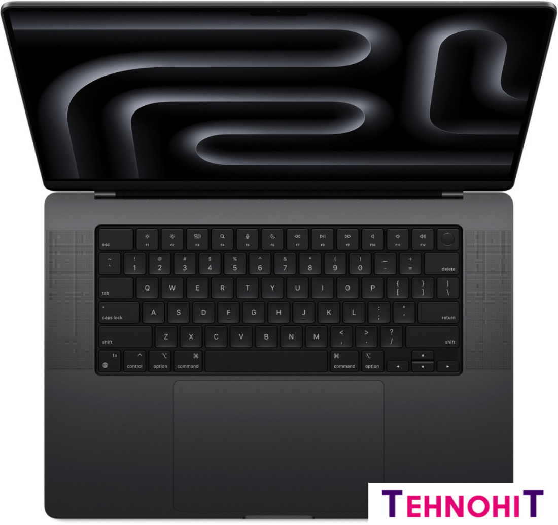 Ноутбук Apple Macbook Pro 16.2" M3 Max 2023 Z1AF000N1