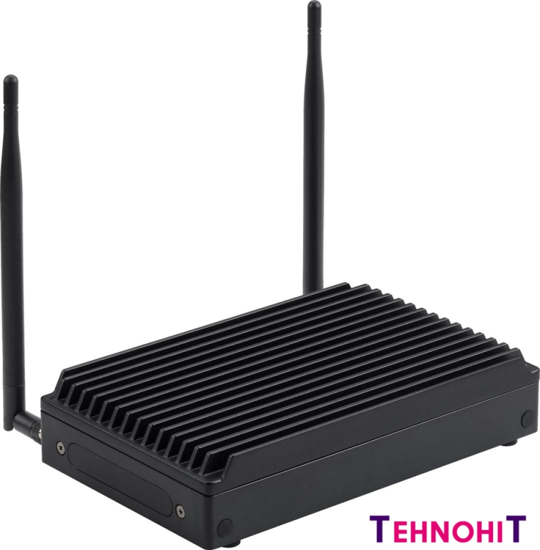 Компактный компьютер ASUS NUC 13 Rugged