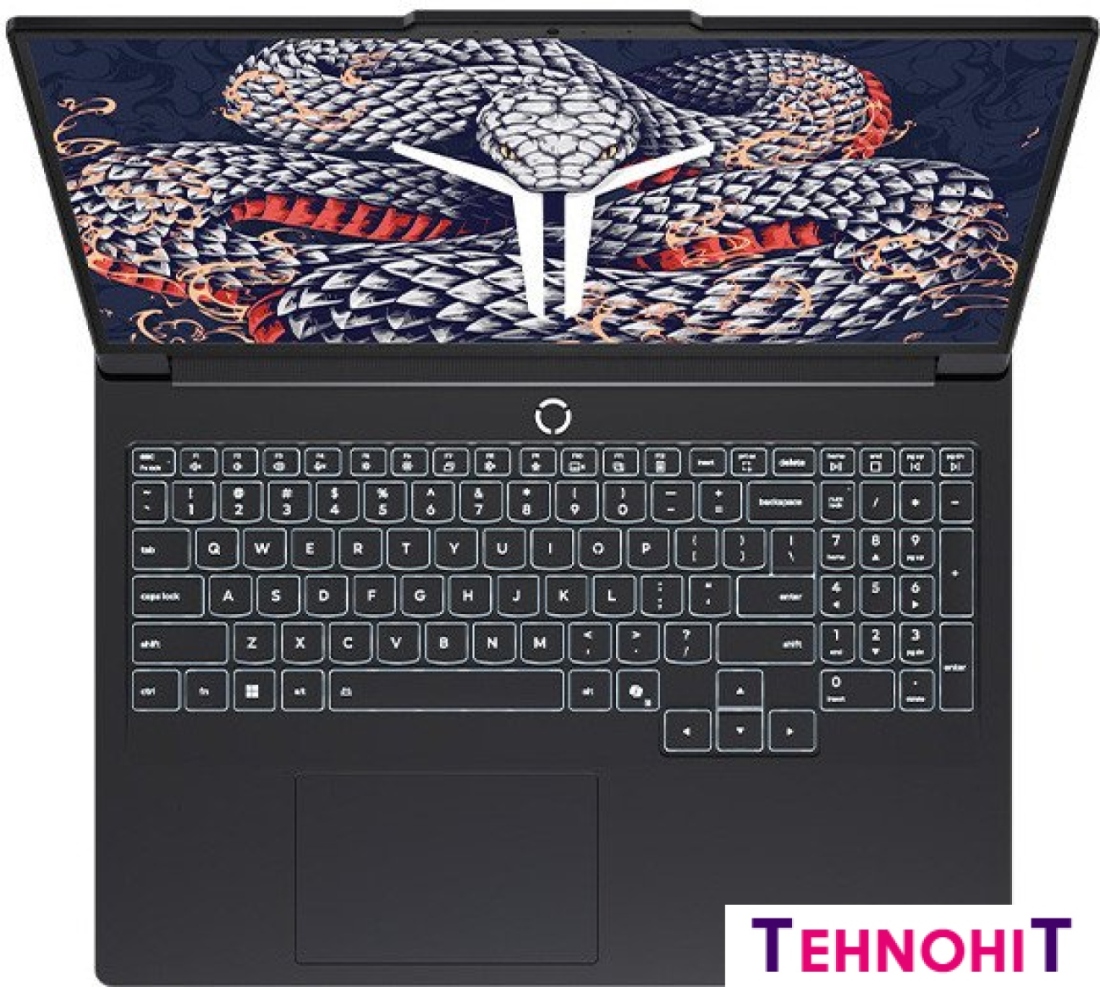 Игровой ноутбук Lenovo Legion Y9000P IAX10 83F40002CD