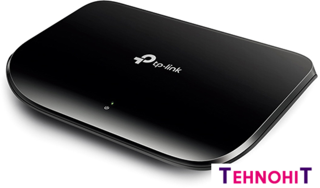 Коммутатор TP-Link TL-SG1005D