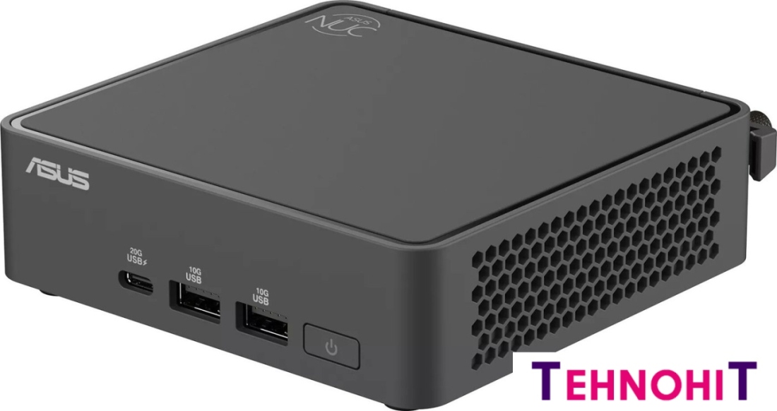 Компактный компьютер ASUS NUC 15 Pro Slim