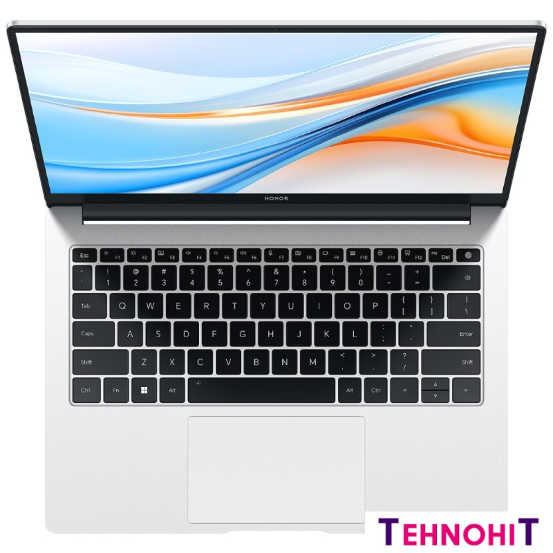 Ноутбук HONOR MagicBook X14 Plus 2024 FMI-721 5301AJME