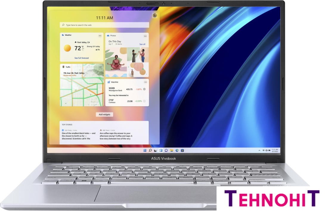 Ноутбук ASUS Vivobook 14X M1403QA-LY110