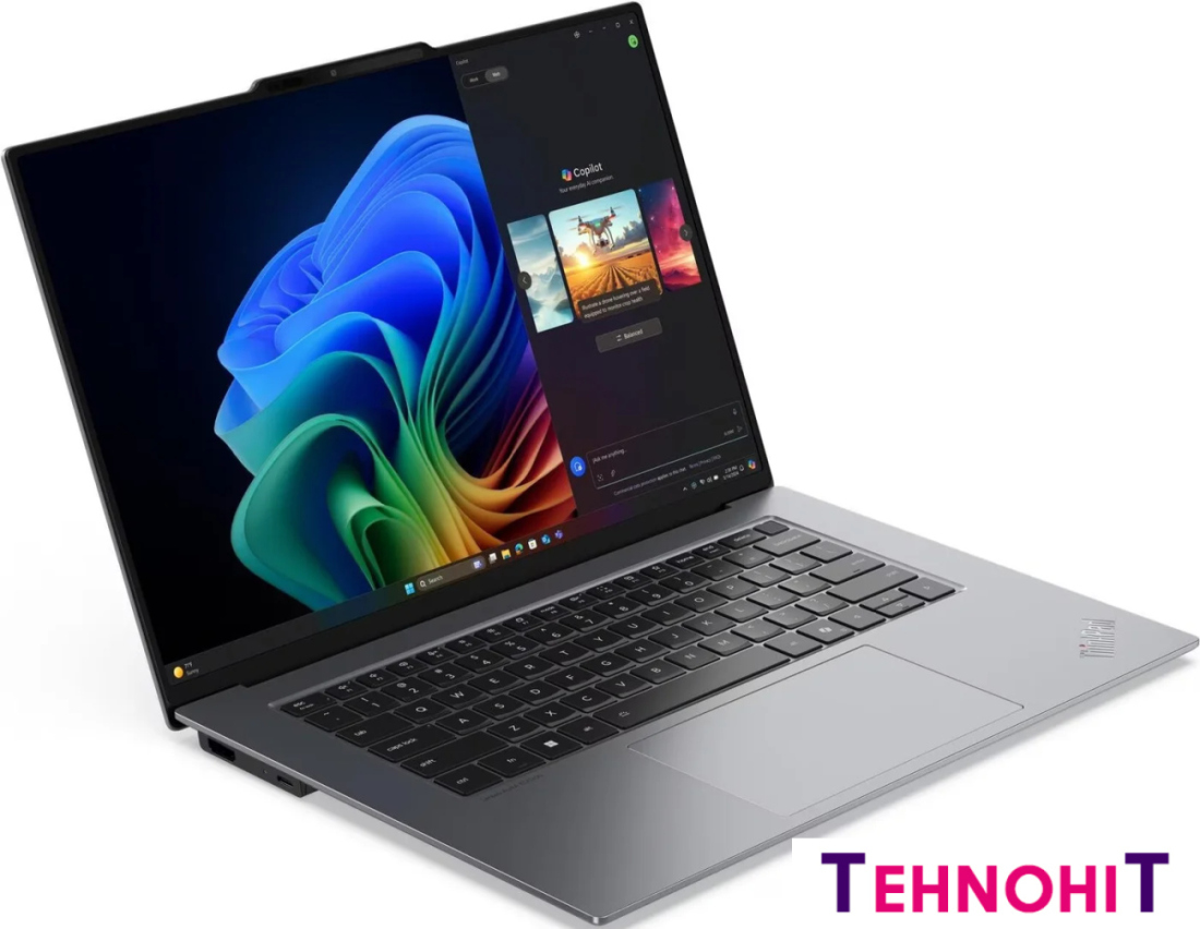 Ноутбук Lenovo ThinkPad X9-15 Gen 1 Aura Edition 21Q6006RUS