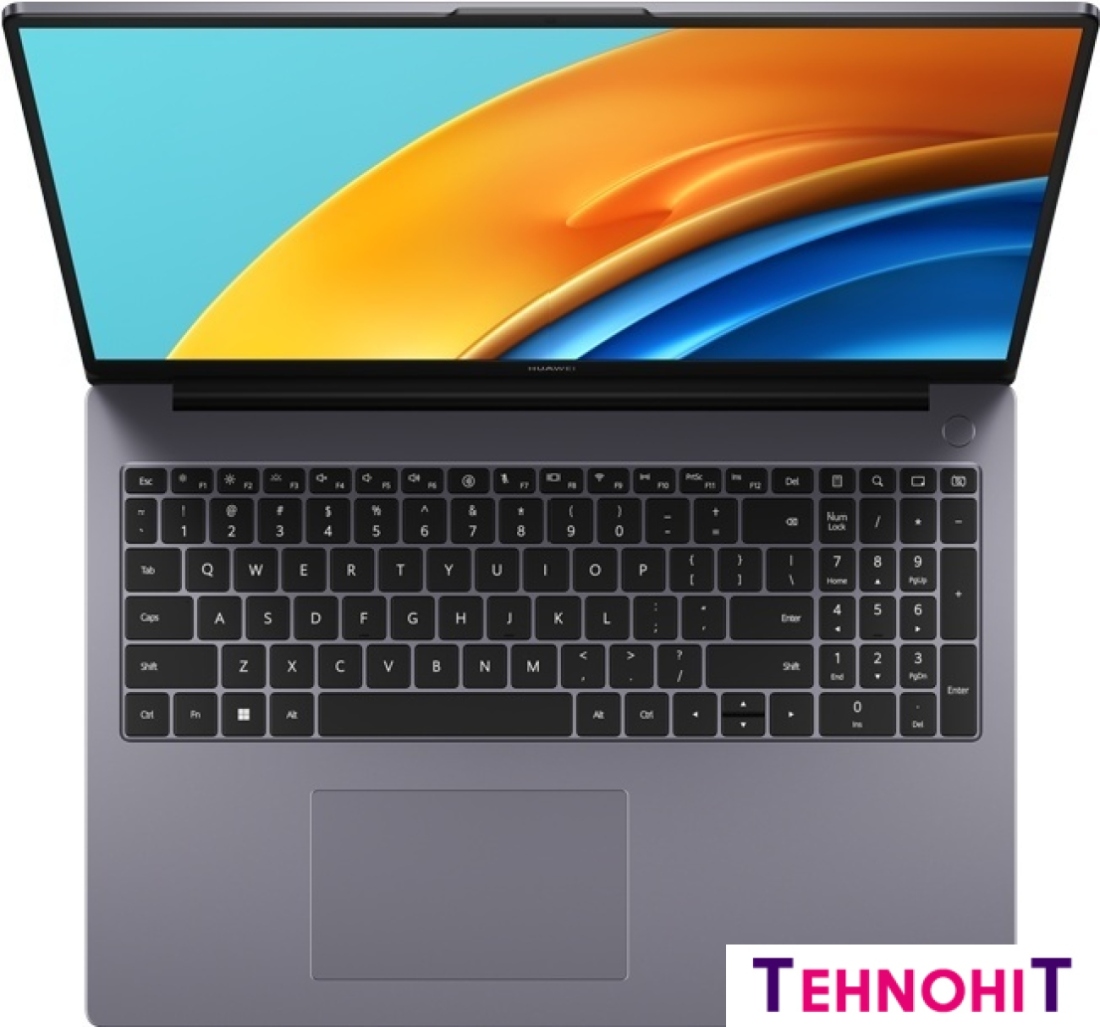 Ноутбук Huawei MateBook D 16 RLEF-X 53013JHP