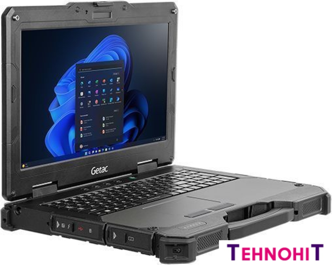 Ноутбук Getac X600 G3 XR1166CHBDCA