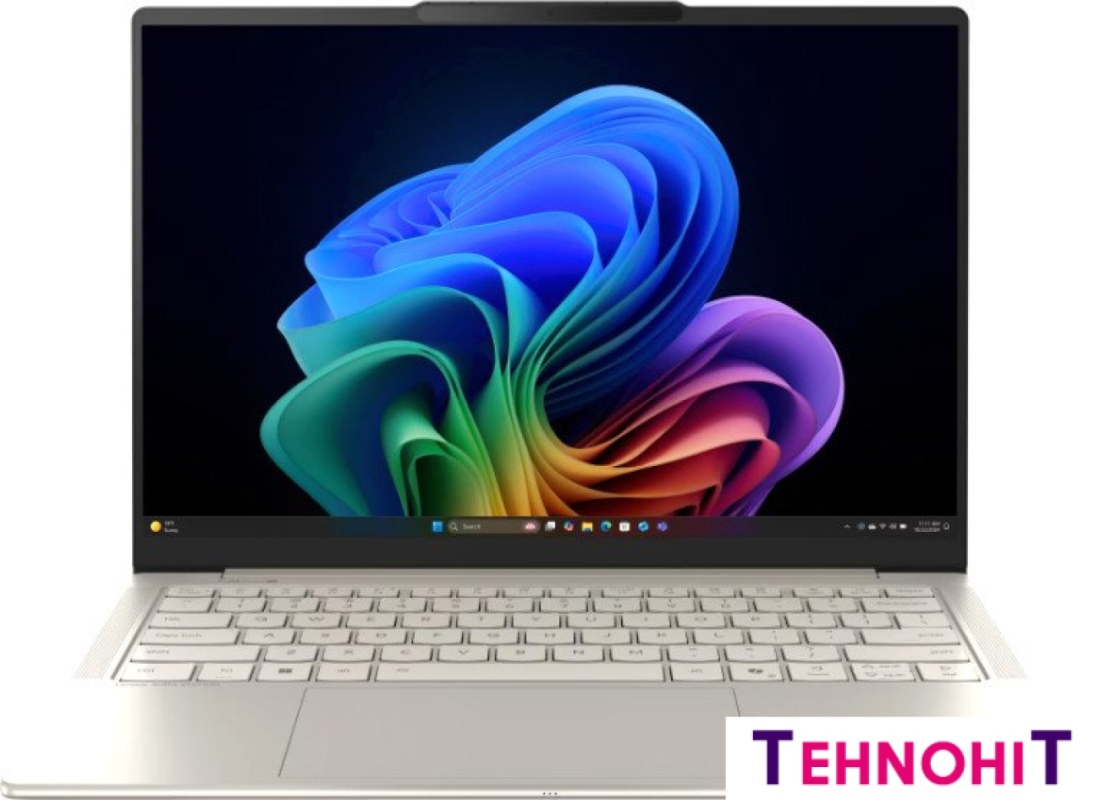 Ноутбук Lenovo Yoga Slim 7 14ILL10 83JX005EGE