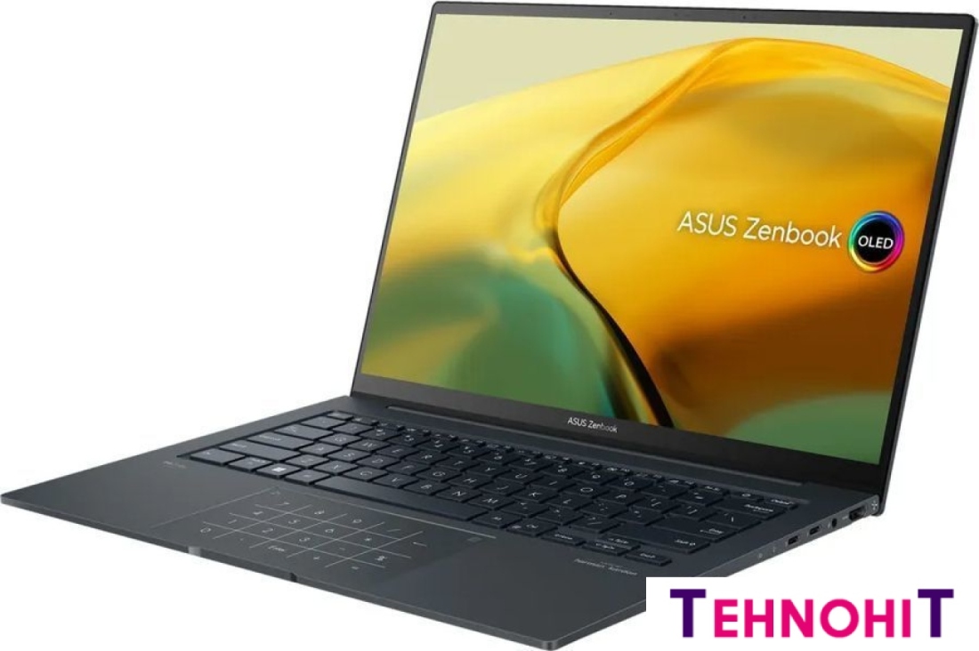 Ноутбук ASUS Zenbook 14X OLED UX3404VA-M9054W