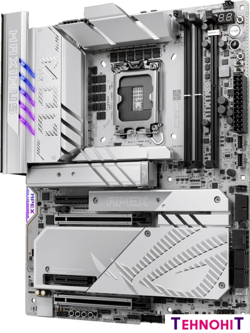 Материнская плата ASUS ROG Maximus Z890 Apex