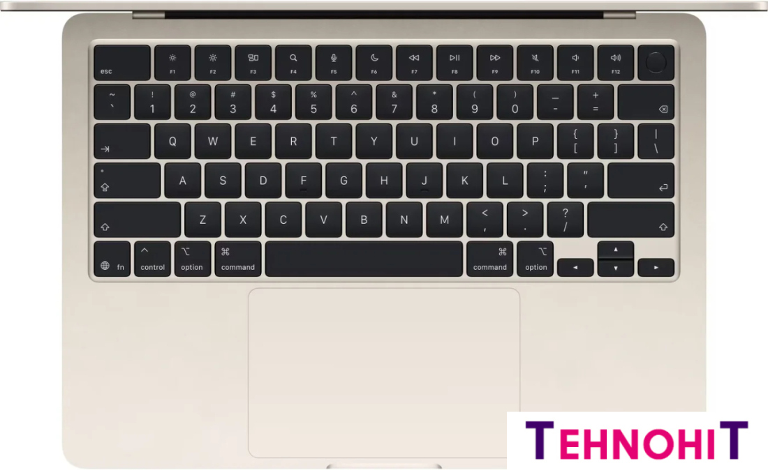 Ноутбук Apple MacBook Air 13.6" M5 2026 MDHA4