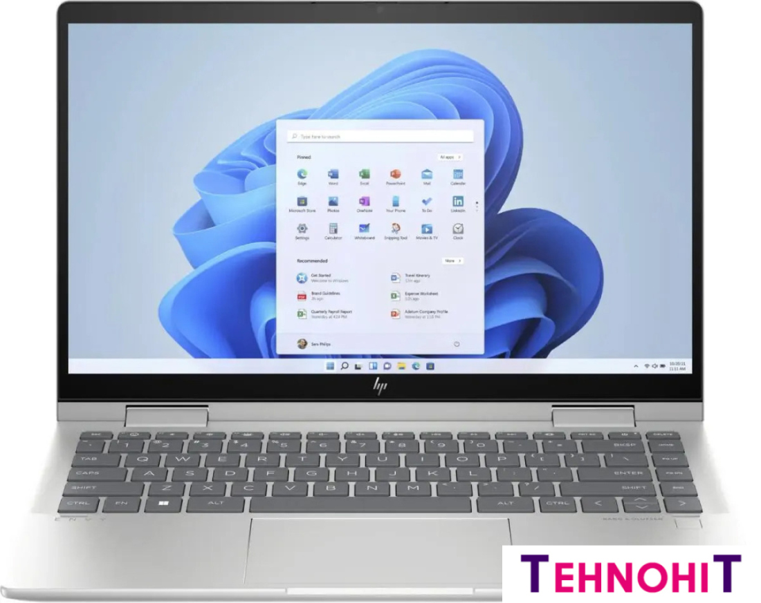 Ноутбук 2-в-1 HP Envy x360 14-es1023dx 9R8R3UA