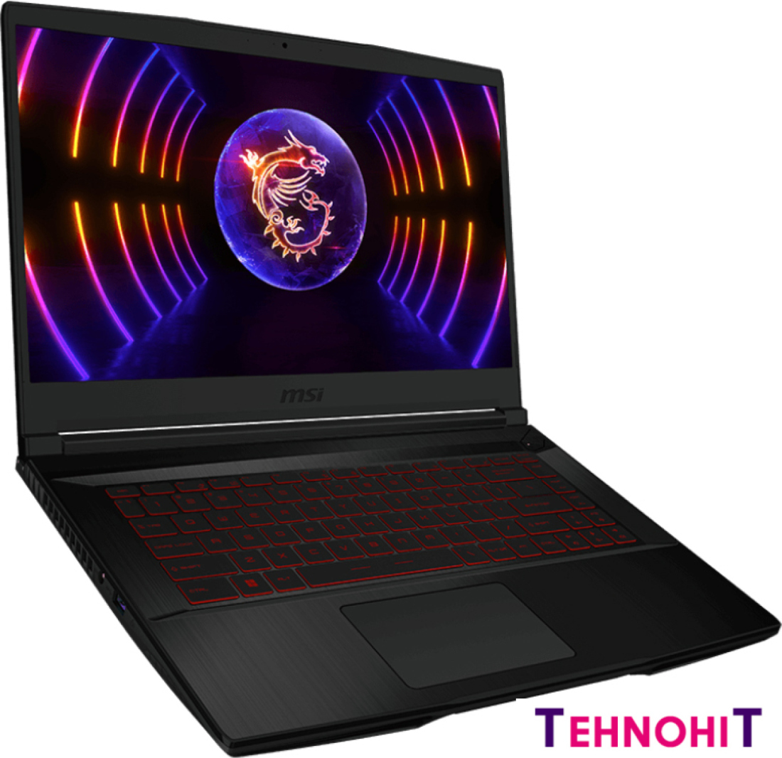 Игровой ноутбук MSI Thin GF63 12UC-800XRU