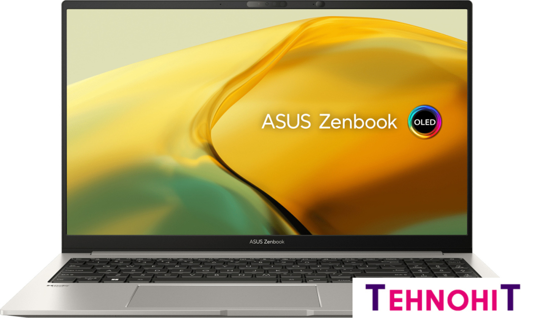 Ноутбук ASUS Zenbook 15 OLED UM3504DA-MA304